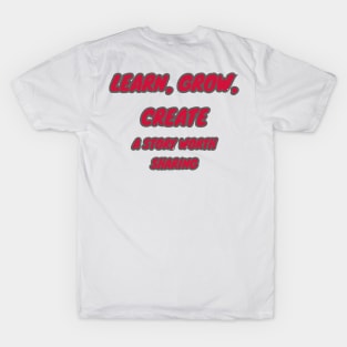 creative in life T-Shirt